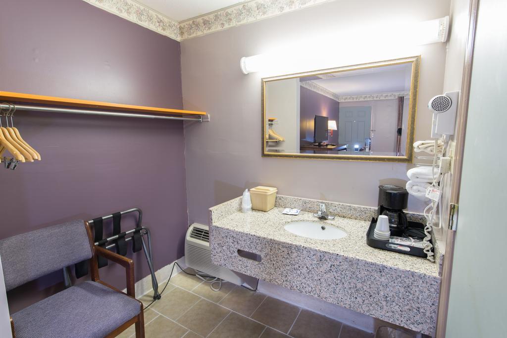 Budget Inn - Paintsville Kültér fotó