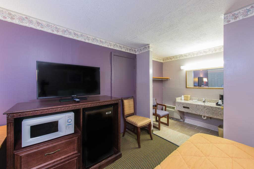 Budget Inn - Paintsville Kültér fotó