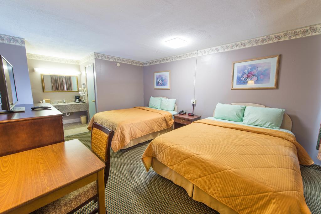 Budget Inn - Paintsville Kültér fotó