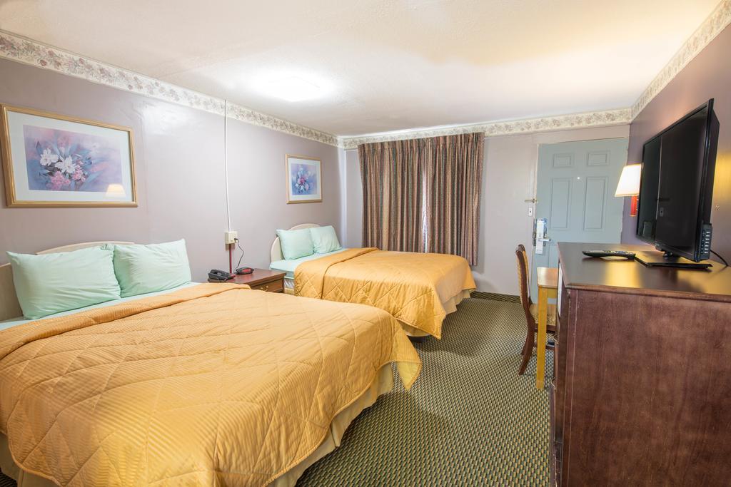 Budget Inn - Paintsville Kültér fotó