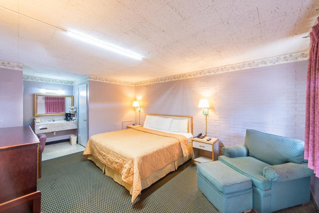 Budget Inn - Paintsville Kültér fotó
