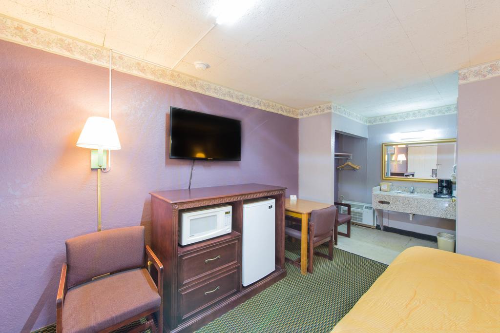 Budget Inn - Paintsville Kültér fotó