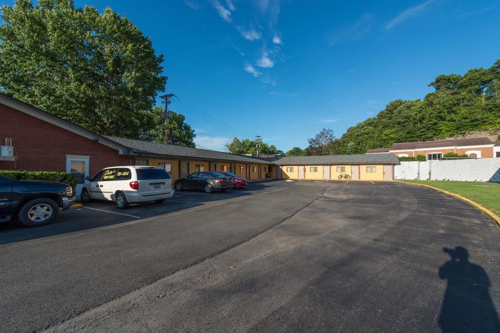 Budget Inn - Paintsville Kültér fotó