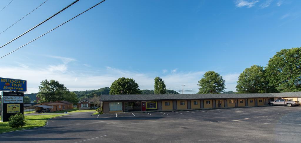 Budget Inn - Paintsville Kültér fotó