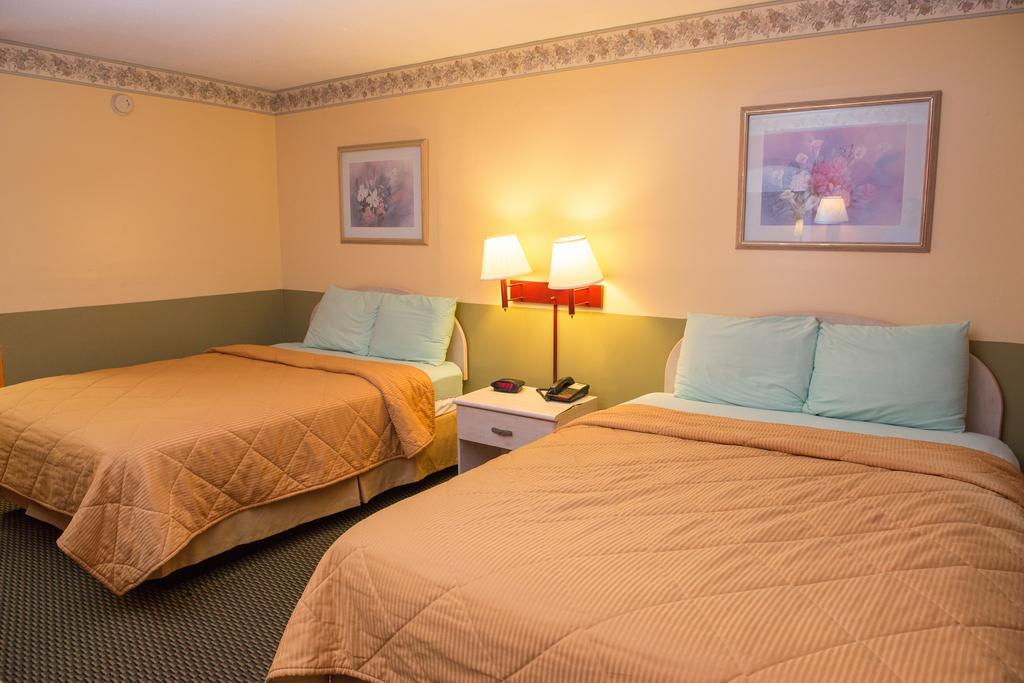 Budget Inn - Paintsville Szoba fotó
