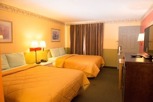 Budget Inn - Paintsville Kültér fotó