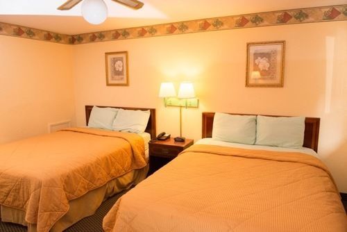 Budget Inn - Paintsville Kültér fotó