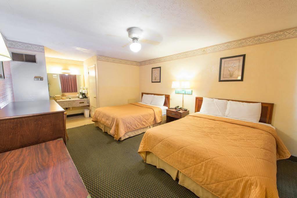 Budget Inn - Paintsville Kültér fotó